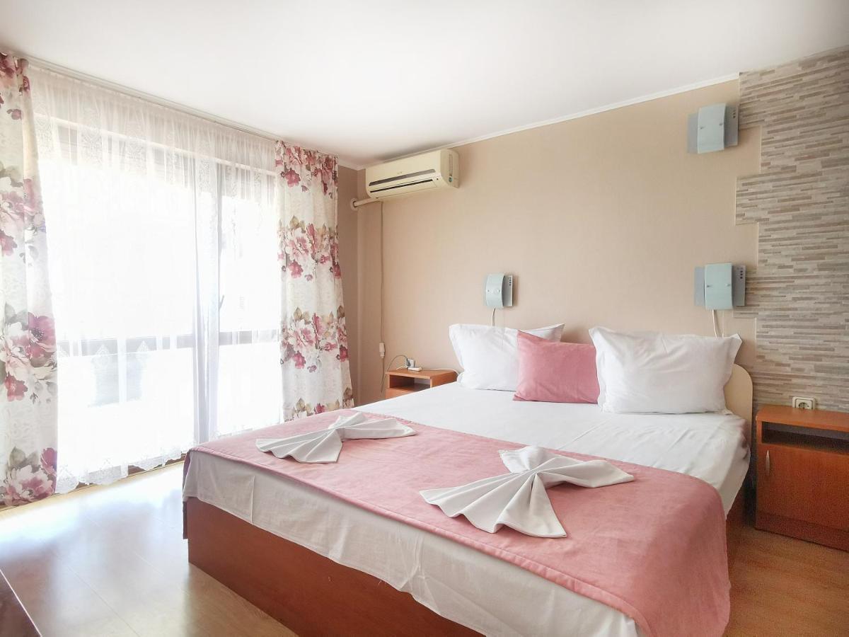 Villa Mirage Sozopol Extérieur photo