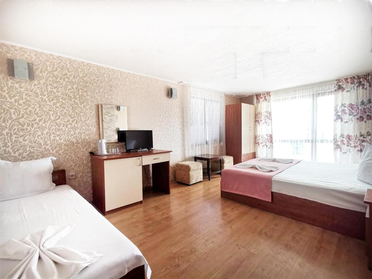 Villa Mirage Sozopol Extérieur photo