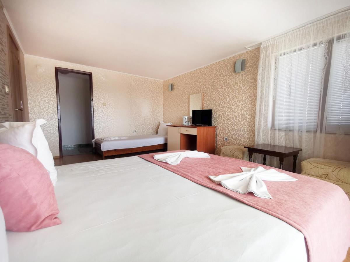 Villa Mirage Sozopol Extérieur photo