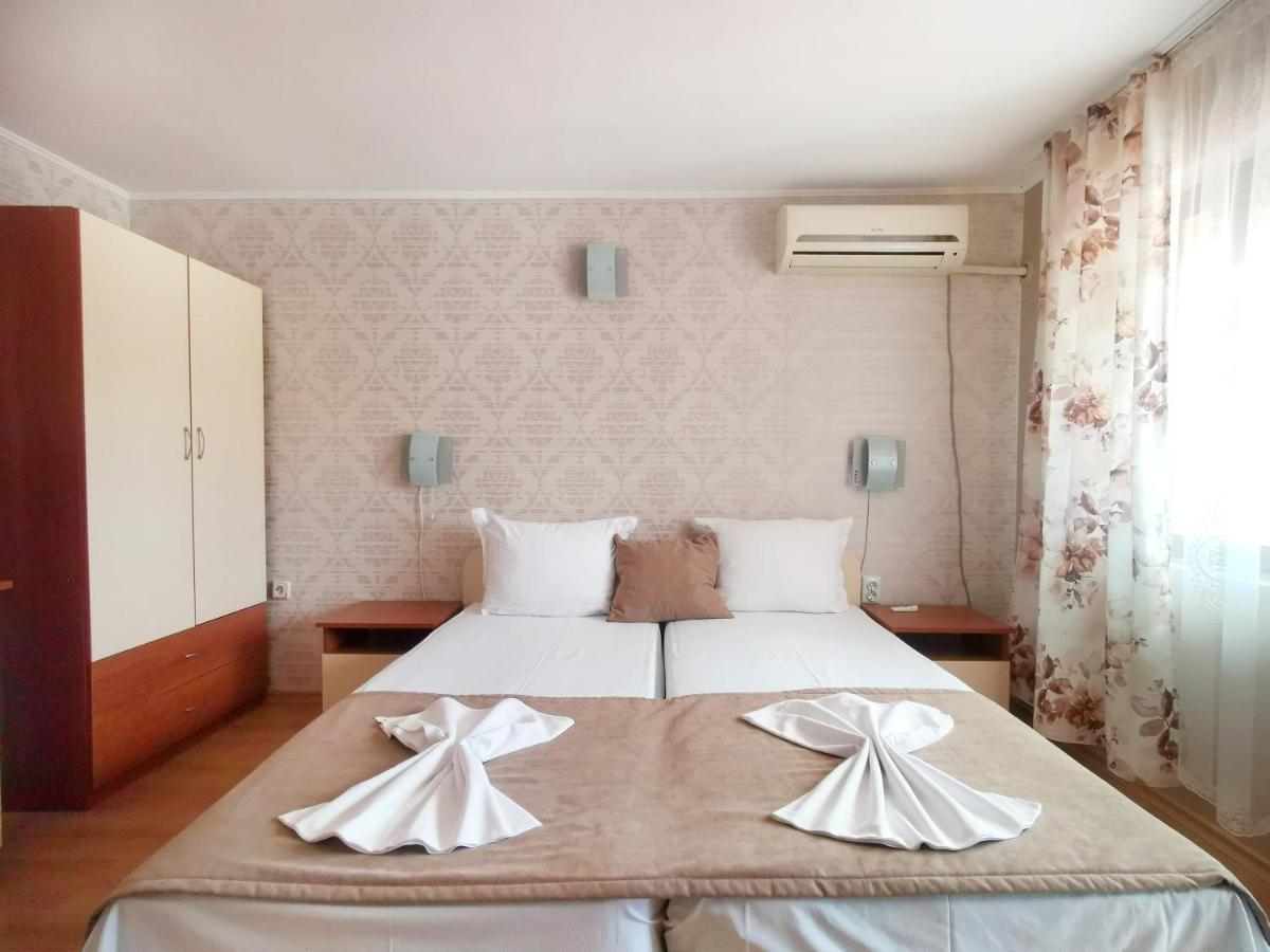 Villa Mirage Sozopol Extérieur photo