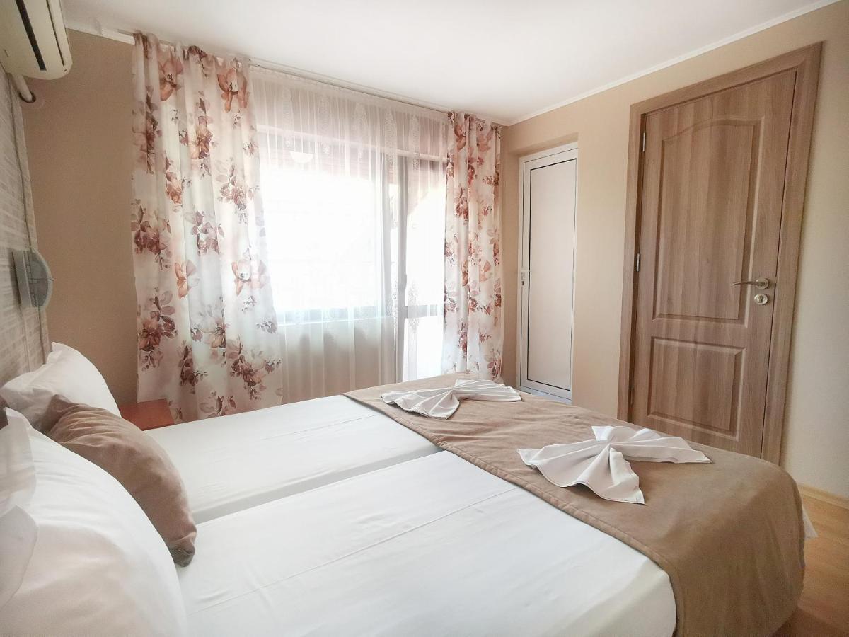 Villa Mirage Sozopol Extérieur photo