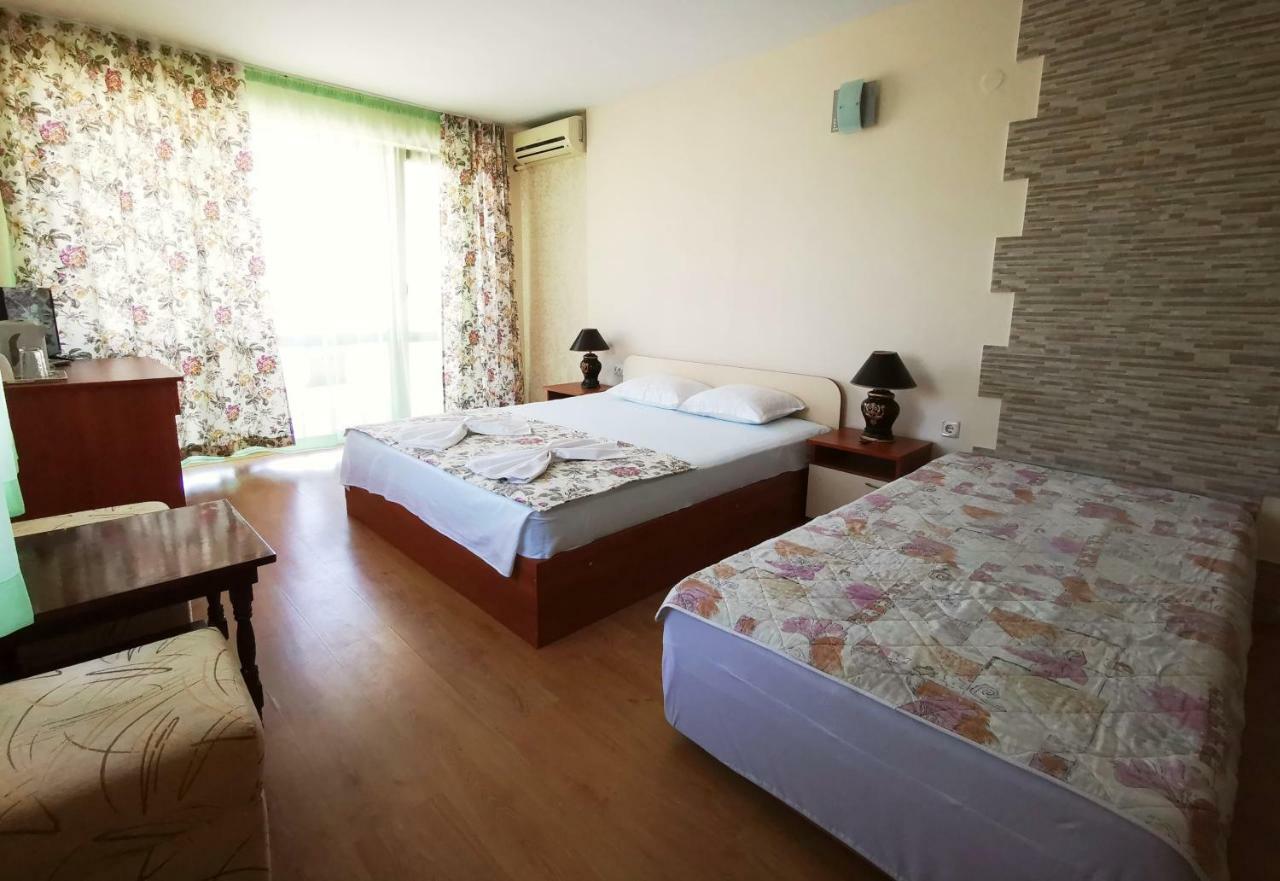 Villa Mirage Sozopol Extérieur photo