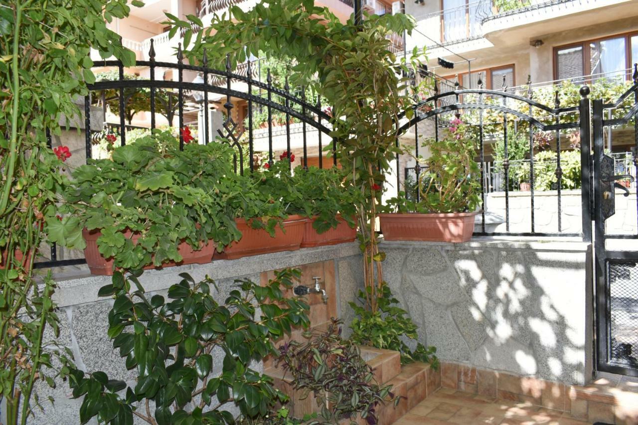 Villa Mirage Sozopol Extérieur photo