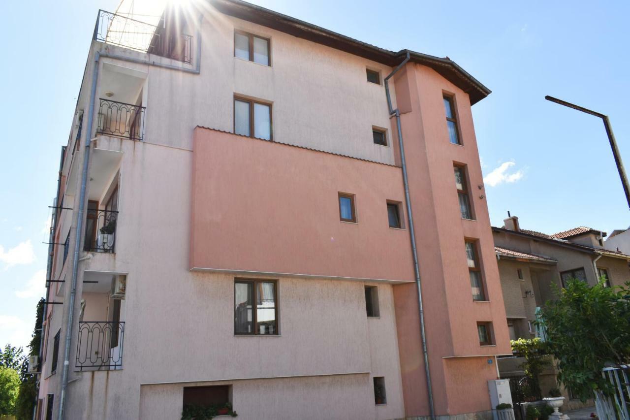 Villa Mirage Sozopol Extérieur photo