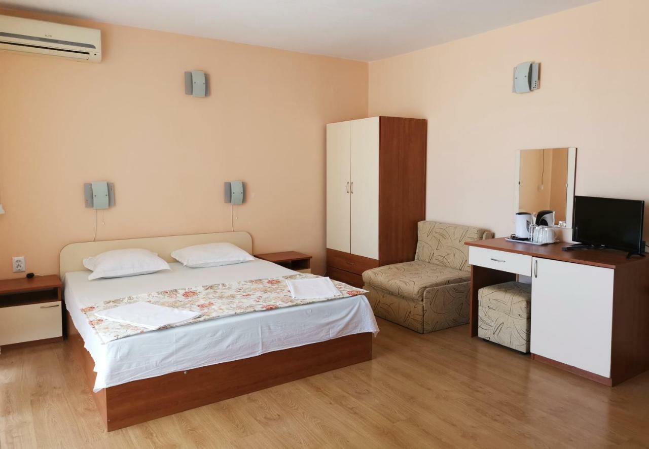 Villa Mirage Sozopol Extérieur photo