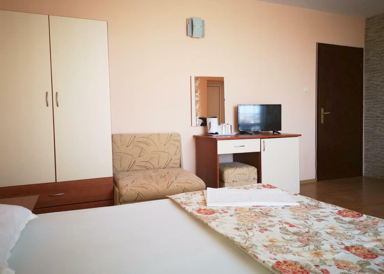Villa Mirage Sozopol Extérieur photo